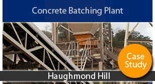 Concrete Batching Plant Haughmond Hill Case Study..more details