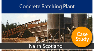 Concrete Batching Plant Nairn Scotland Case Study..more details