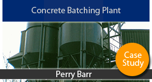 Concrete Batching Plant - Perry Barr Case Study..more details